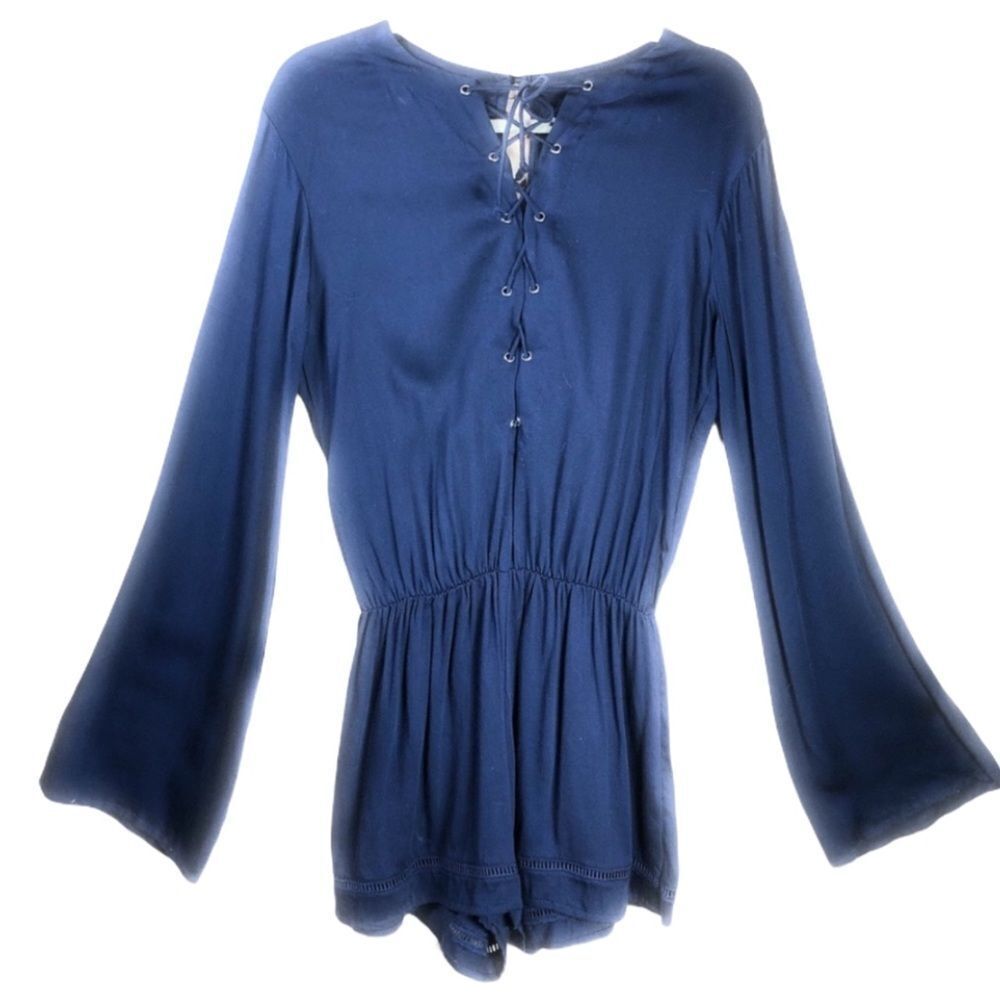 Faithfull the Brand Shorts Romper